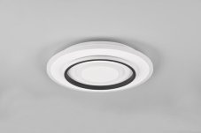 TRIO Reality R64303131 JORA stropné svietidlo SMD LED D410mm 46W/5400lm 2700-6000K biela matná, stmievateľné, diaľkový ovládač
