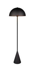 TRIO 465000132 ALFIE stojacia lampa V1300mm 1xE27 čierna matná