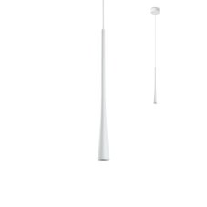 Redo 01-1753 ITO SU 1 LED interiérové závěsné svítidlo 7W 3000K bílá 315mm