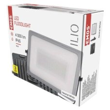 Emos ZS2540 exteriérový LED reflektor ILIO 51W 4600lm 4000K IP65