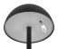 TRIO Reality R54106132 RICARDO vonkajšia dotyková stolná lampa SMD LED V300mm 1,7W/240lm 3000K IP54 čierna matná, nabíjateľná batéria, USB-C port