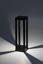 RABALUX 77186 Cong solární stojanové svítidlo/sloupek zapichovací V350mm LED 0,18W/6lm 4000K IP44 černá