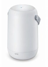Philips Wiz Colors 8719514554412 Portable prenosná stolná lampa LED 13,5W/400lm 2200-6500K+RGB biela