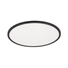 RABALUX 71158 Ezio stropné svietidlo LED D540mm 36W/3600lm 3000K matná čierna, matná biela, switchdimmer