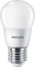 Philips 8719514309722 LED žiarovka E27 7W/60W 806lm 4000K P48