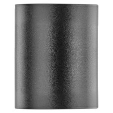 Emos ZGF010P OCULUS venkovní nástěnné svítidlo GU10 88 × 67 × 80 mm IP44 černá