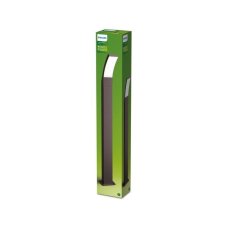 Philips 8719514417793 Splay vonkajšie svietidlo stĺpik LED 12W/1100lm 2700K IP44 antracit