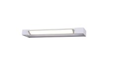 AZzardo AZ2792 DECOline DALI 60 3000K WHITE nástěnné LED svítidlo 18W / 2160lm IP44 bílá