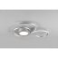 TRIO 623410207 JIVE stropné svietidlo LED 36W/4300lm 2700 - 6000K matný nikel, stmievateľné, diaľkový ovládač