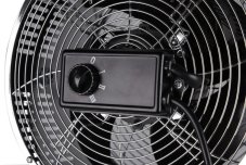 R036-06 TRIO RL TROMSÖ stojanový otočný ventilátor s možnosťou naklápania 120-140 cm 60W IP20 chróm