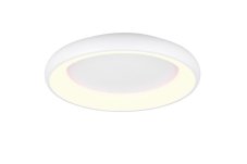 TRIO 649616031 CARDONA stropné svietidlo D620mm SMD LED 38W/4400lm 2300+3000+4000K biela matná, switchdimmer