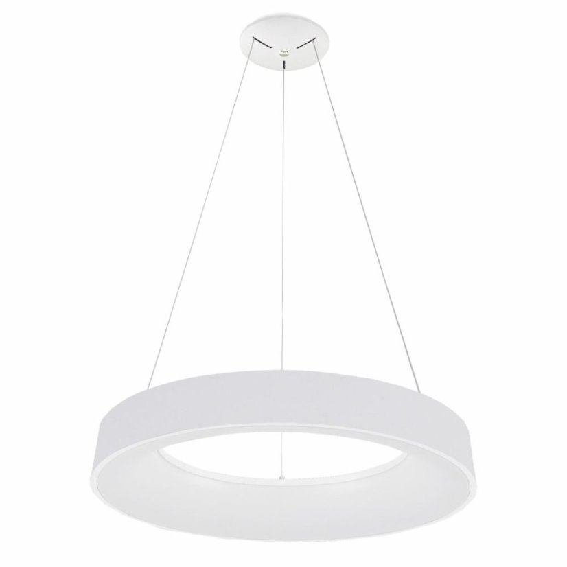  5304-880RP-WH-3 ITALUX Giulia 80+ cm moderní závěsné svítidlo 80W = 4400lm LED bílé světlo (3000K) IP20