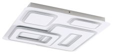 RABALUX 5859 Montello stropní svítidlo LED 56W 2393lm 2700-5500K matná bílá
