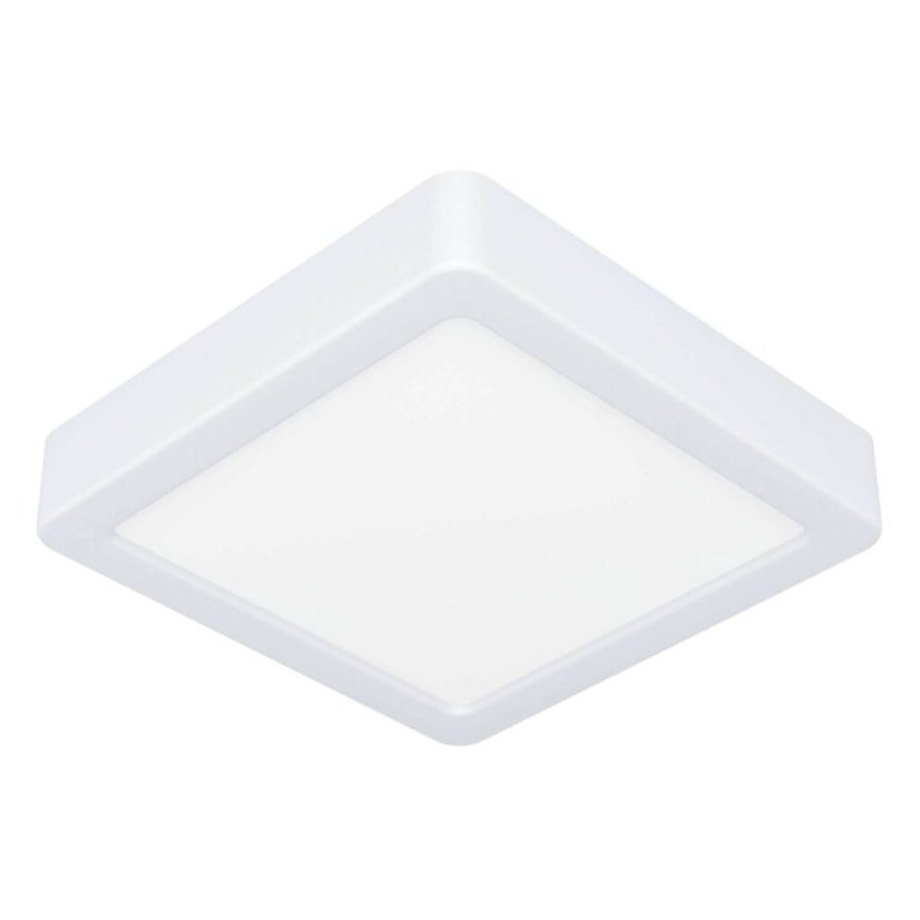 EGLO 900646 FUEVA 5 stropní svítidlo LED 160x160mm 11W/1350lm 3000K IP44 bílá