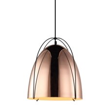 MDM3346/1 COP ITALUX Zilla moderné závesné svietidlo 1X40W E27 IP20