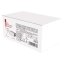 Emos ZC0110 LED AMAL vestavné svítidlo obdélník obdélník 123 × 53 × 61 mm 1,5W 55lm 4000K nerez