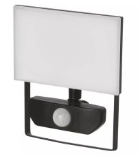 ZS2921 EMOS exteriérový reflektor LED TAMBO s pohybovým čidlom, 20W/1600lm 4000K IP54