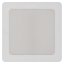 Emos ZM6442 LED RUBIC stropní/nástěnné přisazené klasické svítidlo čtverec 170 × 170 × 42 mm 18W 1800lm 4000K bíla