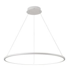 ITALUX PND-56135B-100RPC-WH-3KS4K-TRDIMM Vinola závěsné svítidlo LED D1000mm 58W/2300lm 3000+4000K bílá