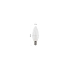 EMOS ZQ3231 LED žiarovka Classic sviečka 7,3W E14 806lm 4000K