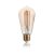 Ideal Lux 151694 LED žárovka E27 Vintage A65 4W/300lm 2200K jantarová