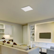Rabalux 3429 Pavel stropné LED svietidlo 293mm 18W/1700lm 4000K IP20 biela