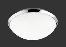 TRIO 680711206 Nando stropné svietidlo LED 3x4W 430lm 3000K IP44