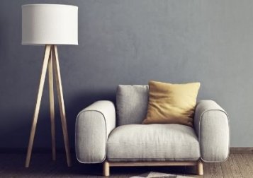 Stojanové svietidlá - funkčný a dekoračný prvok interiéru