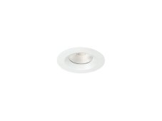 LED2 2231541DT MAX 1 zápustné bodové svietidlo LED D80mm 8W/735lm 4000K IP65 TRIAC biela