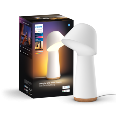 Philips Hue White and color ambiance 8720169262997 Twilight stolná lampička LED V330mm 13,4W/1380lm 2000-6500K+RGB biela