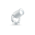 Exteriérové stojanové svietidlo Ideal lux 120218 MINITOMMY/ELIO PT1 BIANCO 1xGU10 23W 4000K IP66