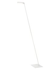 LUCIDE 44701/03/31 LAVALE stojací lampa V1379mm LED 3W/130lm 2700K bílá
