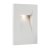 Redo  9637 INNER zápustné nástenné svietidlo LED 3W POWER LED CREE 106lm IP65