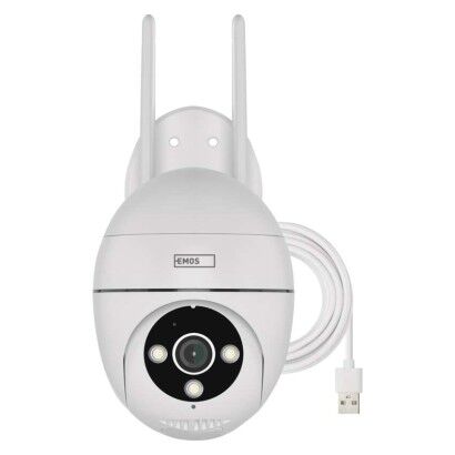 EMOS H4057 GoSmart Venkovní kamera WASP IP-800 110° IP65 bílá