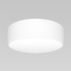 Prezent 45121 Blank koupelnové stropní svítidlo E27 1x40W IP44 D250mm