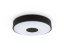 Philips 8720169301290 Coiner stropné svietidlo D389mm LED 24W/2700lm 2700K čierna, SceneSwitch