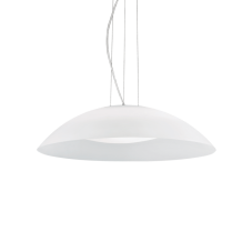 Závesné svietidlo Ideal lux 035727 LENA SP3 D64 BIANCO 3xE27 60W