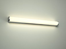 AZzardo AZ2472 DECOline PETRA 60 3000 CHROME nástěnné LED svítidlo 12W / 764lm IP44 chrom
