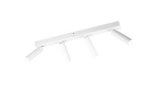 TRIO 849210431 AMBALA stropné bodové svietidlo/spot SMD LED 4x5,5W/500lm 2300+3000+4000K biela matná, switchdimmer