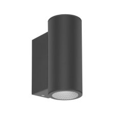 ITALUX OWL-2026B-1-3K Lenta venkovní nástěnné svítidlo LED 10W/914lm 3000K IP54 černá