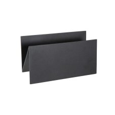 LUCIDE 28802/15/30 SWINDON vonkajšie nástenné svietidlo LED 16W/600lm 2700K IP54 čierna