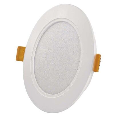 Emos ZD1432 LED RUBIC stropní vestavné klasické svítidlo kruh průměr 120 × 26 mm 9W 900lm 4000K bílá