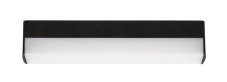 RABALUX 78045 Band2 svietidlo pod kuchynskú linku LED 7W/470lm 4000K čierna, biela, š270mm