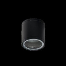 AZzardo AZ3314 Technoline JOE TUBE BLACK venkovní stropní svítidlo 1xGU10 35W IP54 černá
