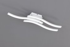 TRIO R62473131 ROUTE stropné svietidlo LED 3x5W/500lm 3000K, matná biela