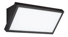 RABALUX 77150 Rapla2 vonkajšie nástenné svietidlo LED 18W/1700lm 2700+4000+6500K IP65 čierna