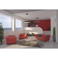 Immax 07080L-80 NEO LIMITADO Smart závesné svietidlo 80cm 48W čierna s diaľkovým ovládaním Zigbee 3.0