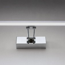 Redo 01-451 LINEAR AP LED interiérové nástenné svietidlo 8W 3000K chróm 369lm