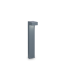Exteriérové ​​stojanové svítidlo Ideal lux 115078 SIRIO PT2 SMALL antracit 2xG9 15W IP44