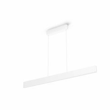 Philips Hue White and color ambiance 8719514343467 Ensis závesné svietidlo LED 2x39W/6000lm 2000-6500K+RGB biela bluetooth